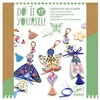 Butterflies 3 bijoux de sac a creer DJ07981