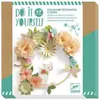 Djeco Kit couronne décorative à créer : Dalia