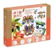 Djeco - Coffret loisirs créatifs Nature Multicolore taille unique