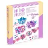 Djeco MOSAÏQUES & STICKERS DO IT YOURSELF : Meilleures copines