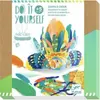 DIY coiffe à créer Rio Djeco