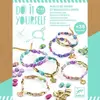 Création perle et bijou Djeco Coffret créatif Perles de papier