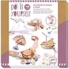 DIY Ma parure de bijoux à créer  Miss Rosefinch - Djeco