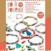 Djeco - Do It Yourself Diy - Perles De Papier Et Bracelets À Créer