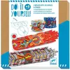 Jeu créatif Djeco Bracelets Super-pouvoirs