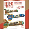 Jeu créatif Djeco Do it yourself Avions à colorer Dans le ciel