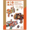 Jeu créatif Djeco Lanceurs de jetons à décorer Kosmik Do it Yourself