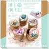 Jeu créatif Djeco Le coffret de boîte à décorer Adorables