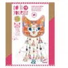 Kit Créatif Djeco - Do it Yourself Kitty - Carillon à créer