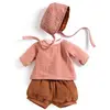 Djeco - POMEA - Ensemble 3 pièces Multicolore taille unique