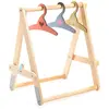 Djeco Cloths Rack Incl. 3 Hangers Pomea