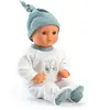 Djeco Pomea - Poupées - Baby Neige