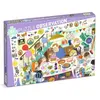 Djeco Puzzle observation 54 pièces - La fête d'anniversaire