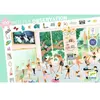 Djeco Puzzle observation 100 pièces - L'école de danse