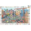 Djeco Puzzle observation 200 pièces - La ville