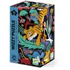 Djeco T&G LE SAUT DU TIGRE - 50 PCS