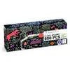 Djeco Puzzle Gallery 500 pièces - The kingdom of cats