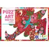Puzzle 500 pièces Djeco Bird