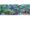Puzzle 1000 pièces Djeco Land and Sea