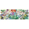 Puzzle enfant Djeco Rainbow Tigers 1000 pièces