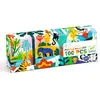 Puzzle 100 pièces Djeco Jungle