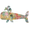 DJECO - Puzzle Art Ballena Jeux de capacité Multicolore (37658)