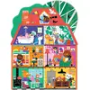 Puzzle géant La maison p'tits copains 36 pcs Djeco