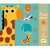 Puzzle Animaux - DJECO - Dans la Jungle - Moins de 100 pièces - Mixte