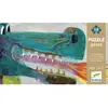 Djeco - Puzzle Géant 58 Pièces - Léon Le Dragon