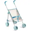 Djeco Accessoire pour poupon Poméa : Poussette métal 44 cm