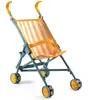 DJECO Accessoire pour poupon Poméa : Poussette Sunshine 51,5 cm