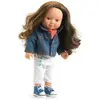 Tenue poupée Blue Jacket Djeco