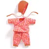 Djeco T&G- Poupées et Accessoires, 37752, Multicolore