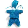 Djeco Ensemble vêtements Pomea Petit Pan Mikado pour poupée