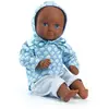 Djeco - Pomea Poupées - Petit Pan Baby Wasabi - 32cm