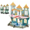 Djeco - Pop To Play - Château Des Merveilles Maquette