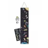 Djeco DD04051 Toise Espace avec 20 stickers