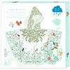 CASQUETTES ET CAPES DE PLUIE - LITTLE BIG ROOM : Feuillage