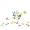 Eurekakids Mobile Cage Aux Oiseaux - Djeco