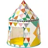 Djeco Tente de jeu multicolore