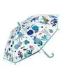 Djeco Petit parapluie transparent, Mer