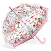 Djeco Parapluie transparent, Sirène