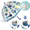 Djeco - Parapluie Enfant Magique - Poissons