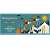 Djeco Jeu De Société Classique De Backgammon