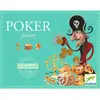 Djeco T&G - Set de Poker, Multicolore (35236)