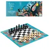 Ginger Ray échecs 6-99y jeux classiques djeco