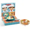 Jeu d'imitation Gourmandises Cook & Scratch Djeco