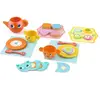 Dînette - DJECO - Chats gourmands - 35 pièces - Bois et feutrine