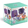 Jouet de la marque Djeco T&G. Modèle imitation soupe de sorcière