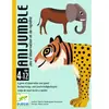 Jeu de cartes Djeco Anijumble
